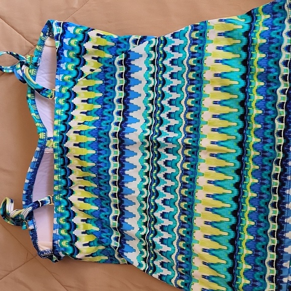 Apt. 9 Tankini Top - Picture 7 of 10